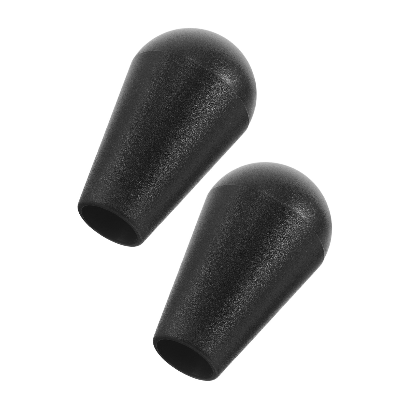 Joystick Arcade Parts - 2個入りジョイスティックハンドルノブ交換用ボールトップ、ミニアーケードマシン部品、ゲームコントローラースティック用、精密な動きで没入感を実現