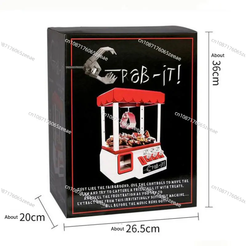 Arcade Games And Vending - キャンディクランプドール携帯ゲーム機クランプドールアーケードコイン式クレーンゲーム、自動販売アミューズメント玩具