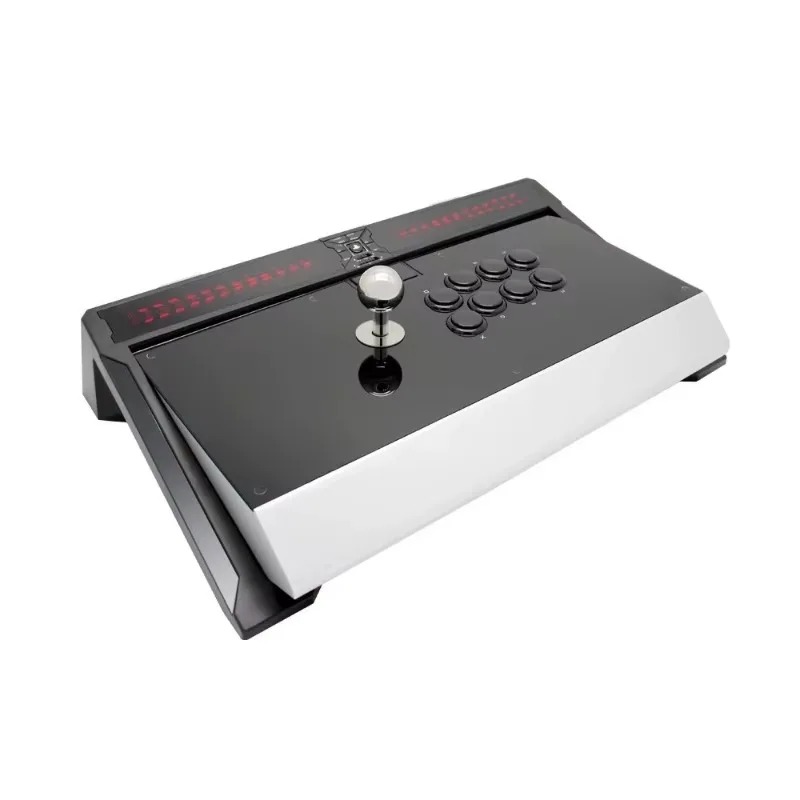 Joystick Arcade Parts - Q5ドラゴンアーケードゲームジョイスティック、PS5/PS4/PS3/PC対応 ストリートファイター6 テッケン8 steam ハングリーウルフレジェンド