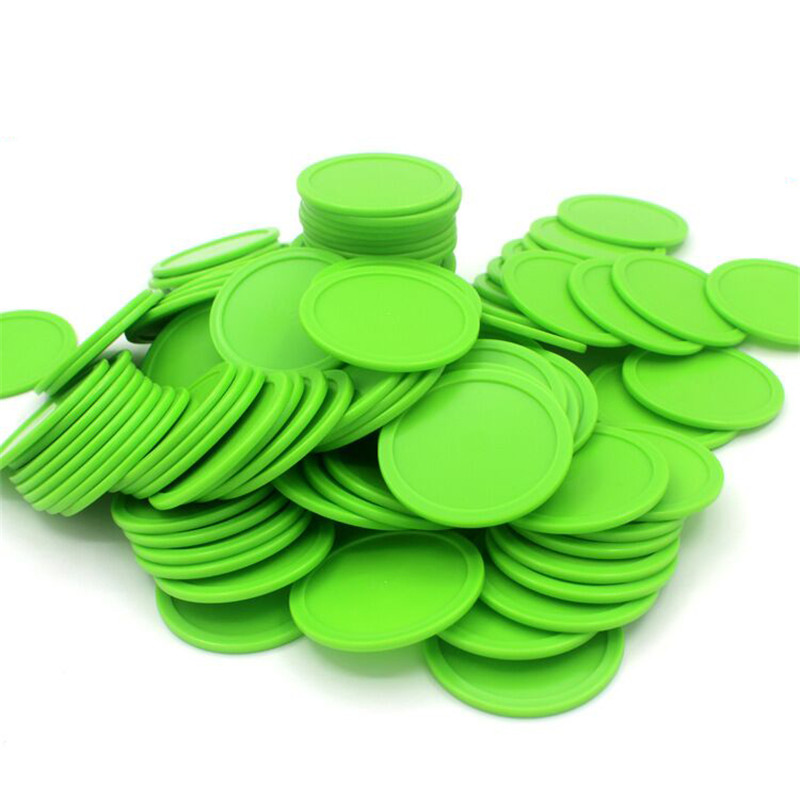 40個64ミリメートル耐久性のあるプラスチックエアホッケーエ - Air Hockey Table のレビューと価格