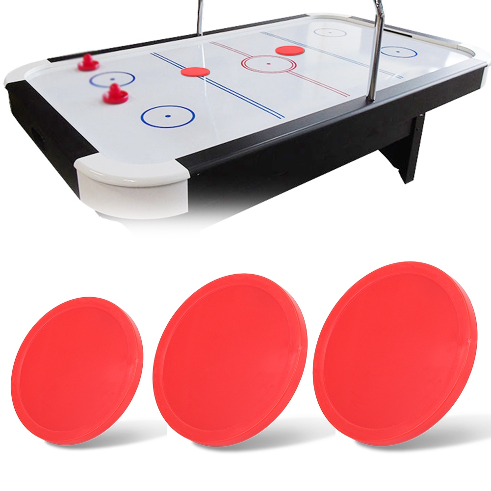 エアホッケーパック プラスチック製エアアイスホッケーパック  - Air Hockey Table のレビューと価格