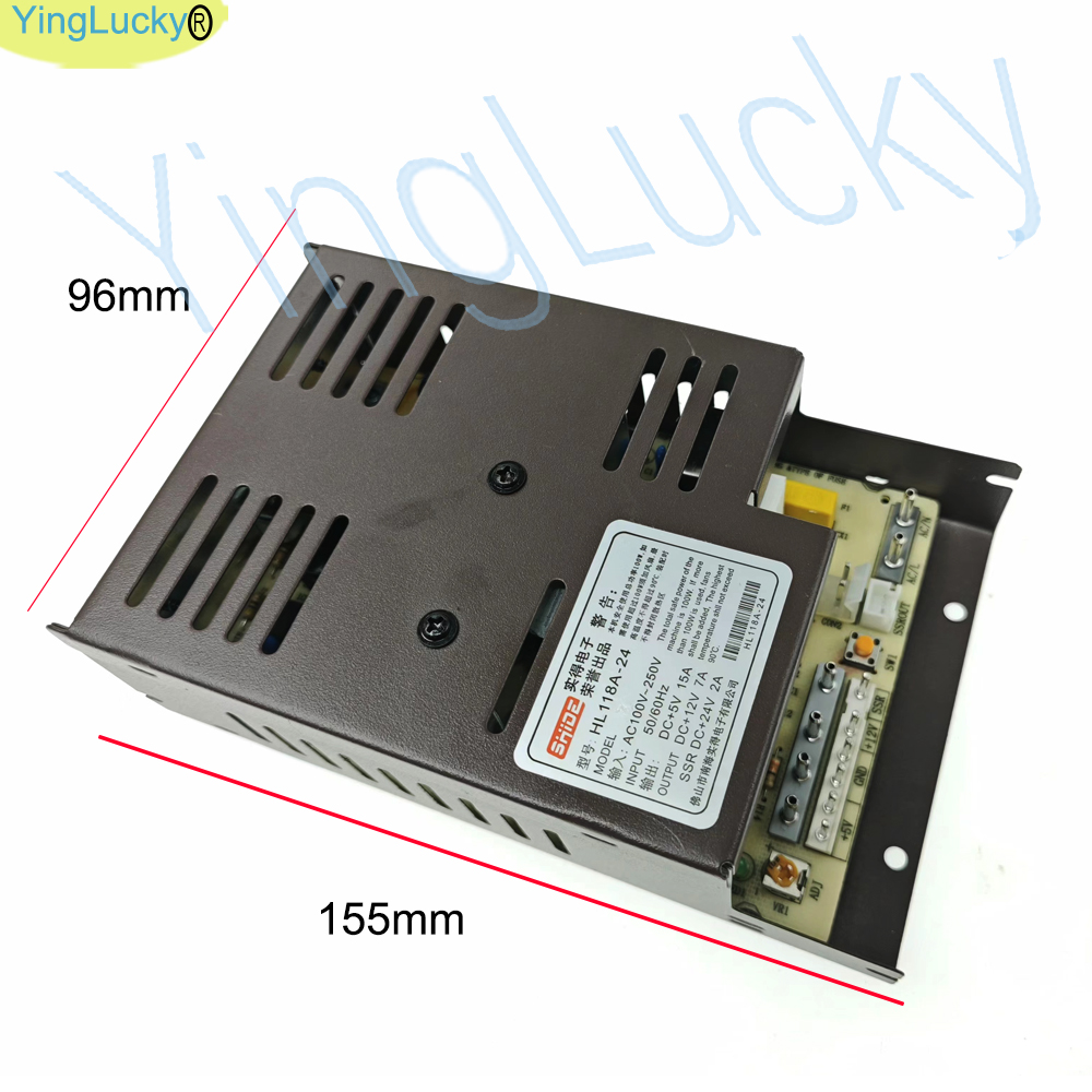 アーケード電源装置 12V 24V 6pインターフェース コ - Arcade Games And Vending のレビューと価格