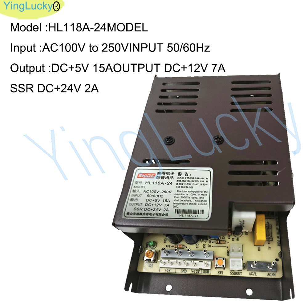 アーケード電源装置 12V 24V 6pインターフェース コ - Arcade Games And Vending のレビューと価格