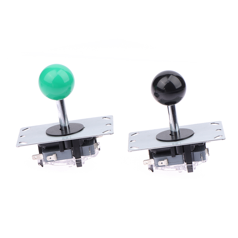 1PC ゲームボックスジョイスティック PC ゲームアクセサ - Joystick Arcade Parts のレビューと価格