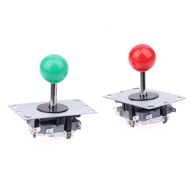 1PC ゲームボックスジョイスティック PC ゲームアクセサ - Joystick Arcade Parts のレビューと価格