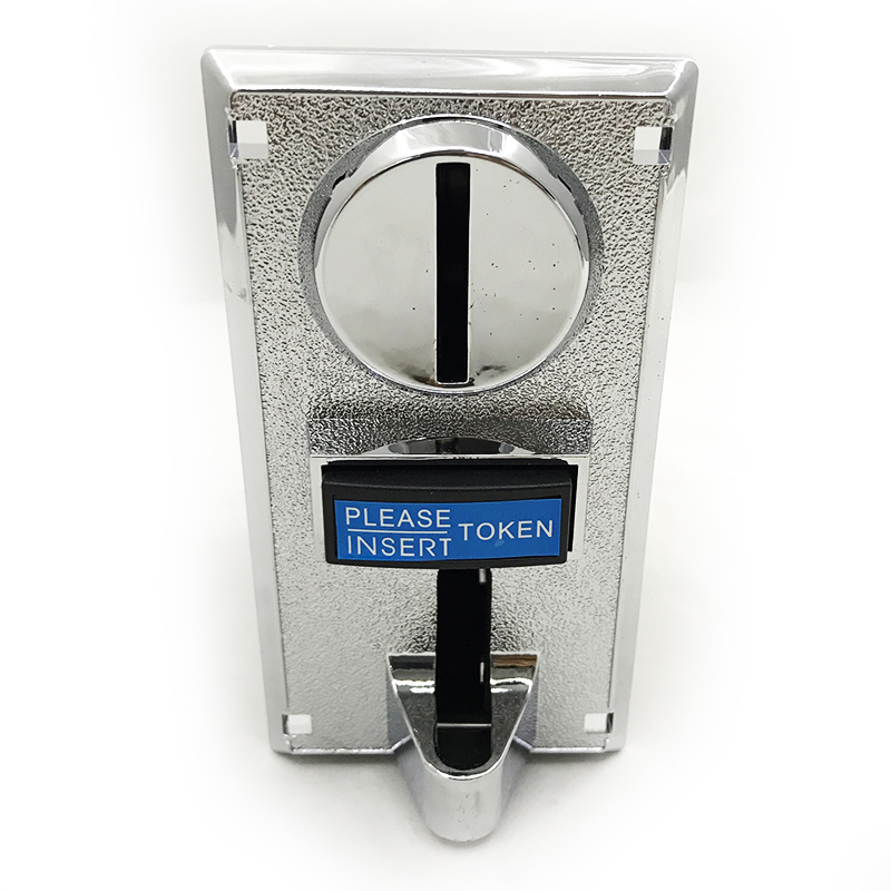 電子ロールダウン自動販売機、マルチコインアクセプター、セレク - Arcade Ticket Machine のレビューと価格