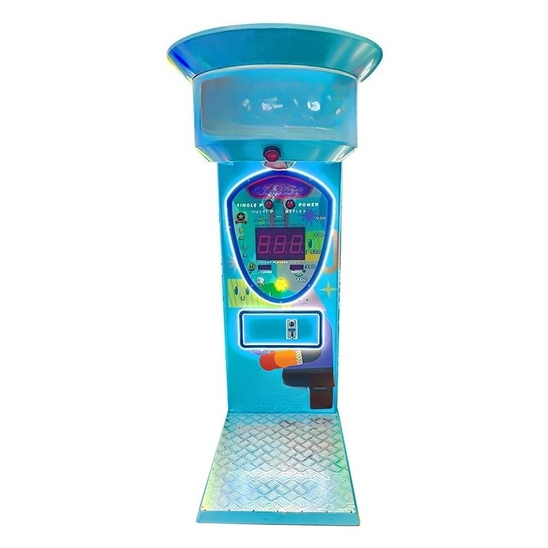 カスタマイズ可能な子供用ボクシングアーケードゲーム機、LED - Arcade Ticket Machine のレビューと価格