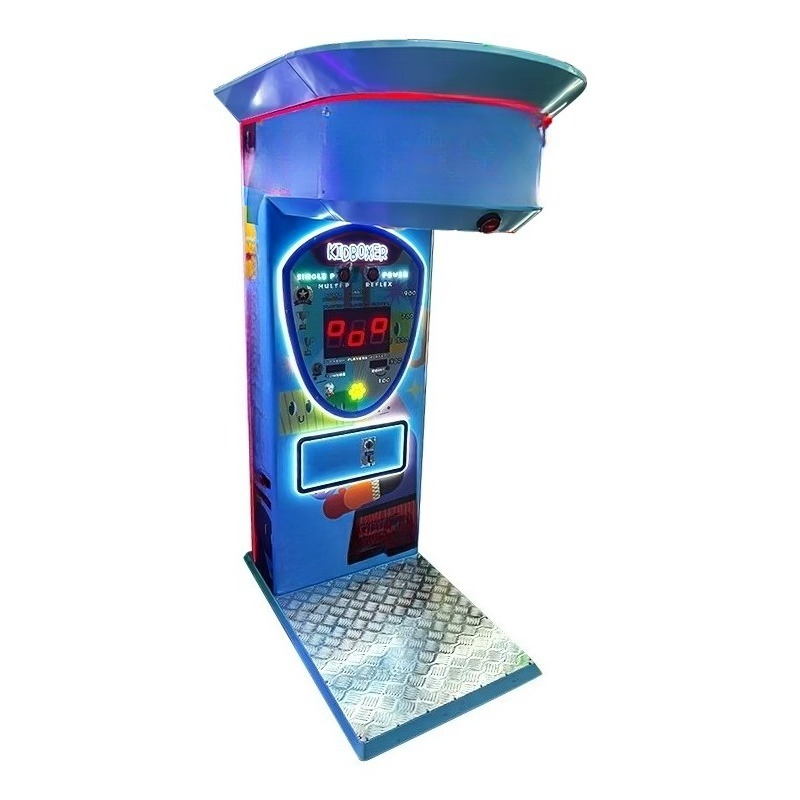 カスタマイズ可能な子供用ボクシングアーケードゲーム機、LED - Arcade Ticket Machine のレビューと価格