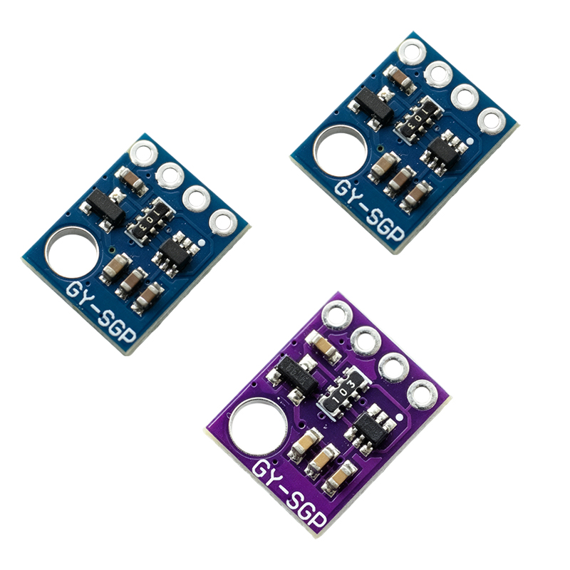 LIZAO GY-SGP30-40-41 空気質センサーモジ - Arduino Vending Machine Project のレビューと価格