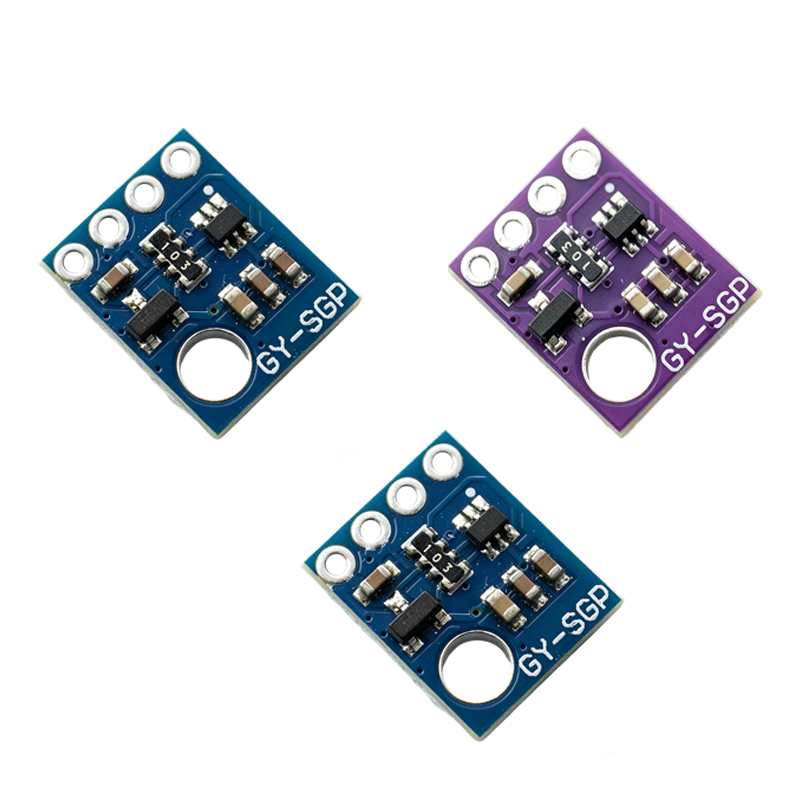 LIZAO GY-SGP30-40-41 空気質センサーモジ - Arduino Vending Machine Project のレビューと価格