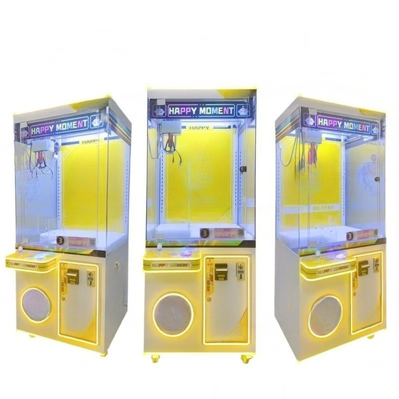 ミニプラスチック製子供用おもちゃクレーンマシン、キャンディ賞 - Claw Crane Machine のレビューと価格