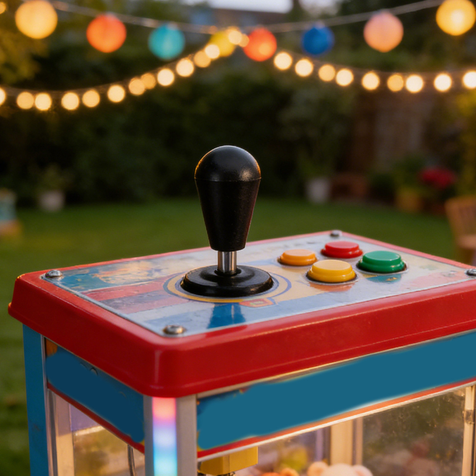 2個入りジョイスティックハンドルノブ交換用ボールトップ、ミニ - Joystick Arcade Parts のレビューと価格