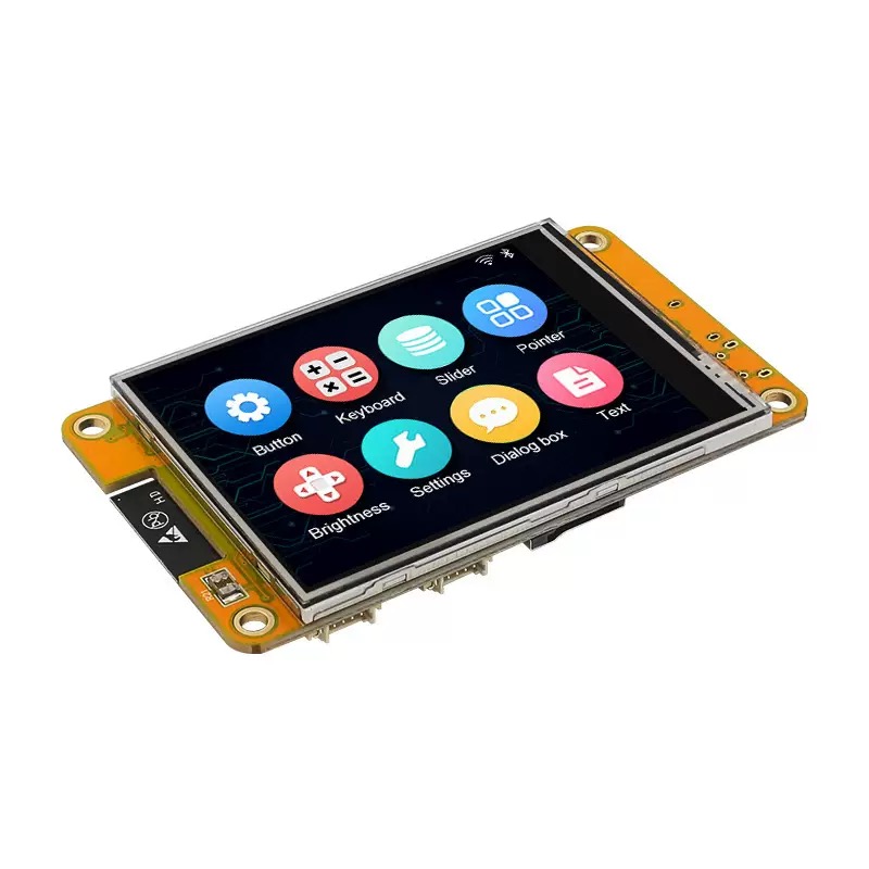 ESP32モジュール 2.8インチLCDタッチスクリーン W - Arduino Vending Machine Project のレビューと価格