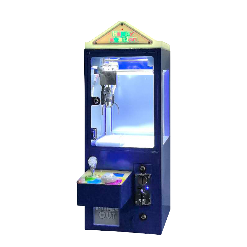 ミニコイン式アーケードクレーンゲーム機、カスタマイズ可能、米 - Arcade Toy Claw Vending Machine のレビューと価格