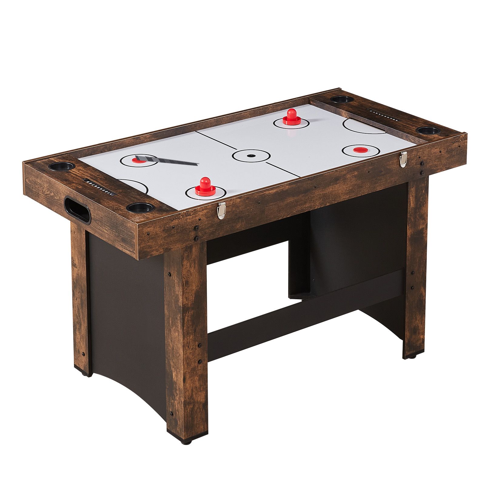 3-in-1 コンボゲームテーブルセット、54インチエアホッ - Air Hockey Table のレビューと価格
