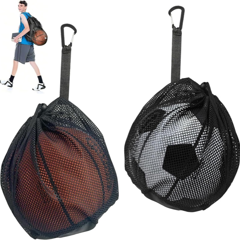ポータブルバスケットボールチームトレーニング巾着メッシュバッ - Basketball Arcade Game のレビューと価格