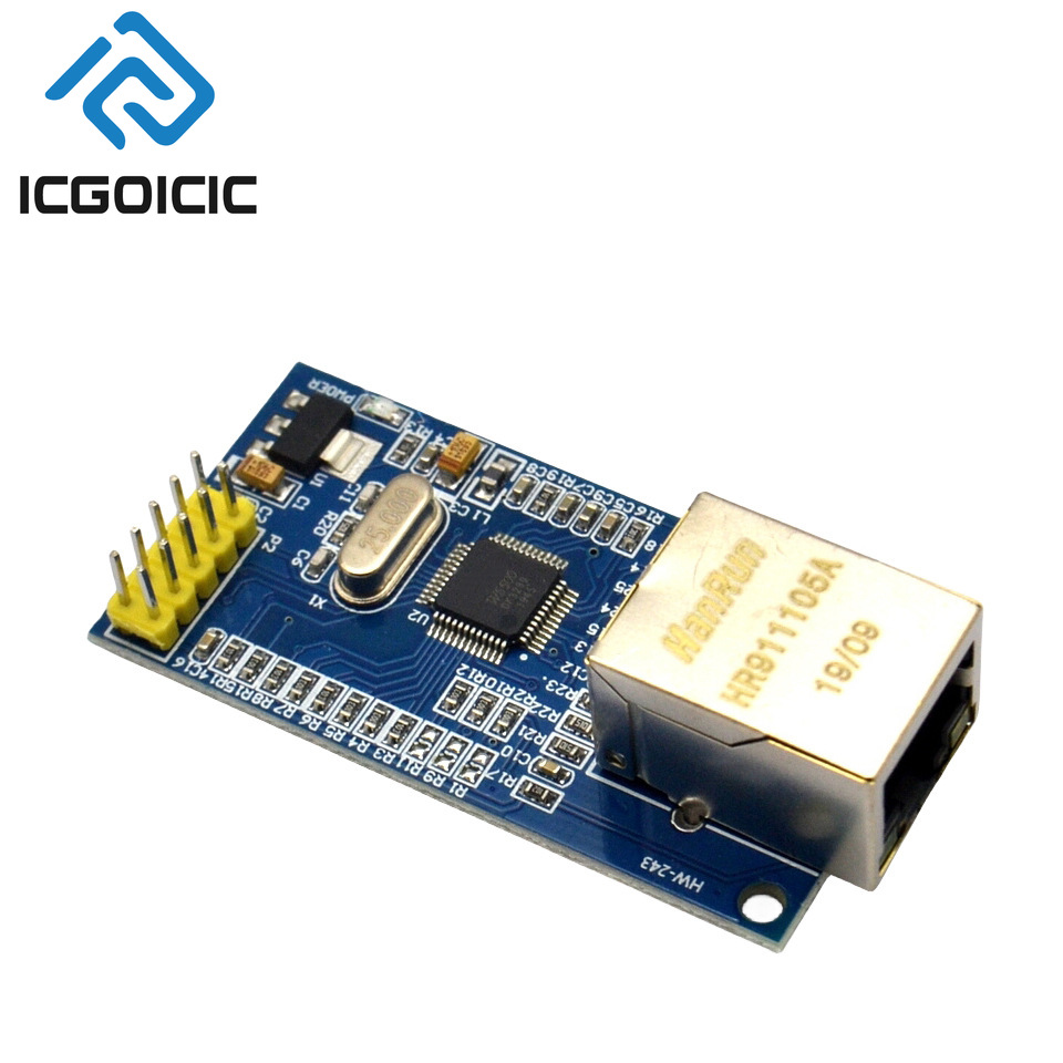 W5500 イーサネット モジュール – ハードワイヤード  - Arduino Vending Machine Project のレビューと価格