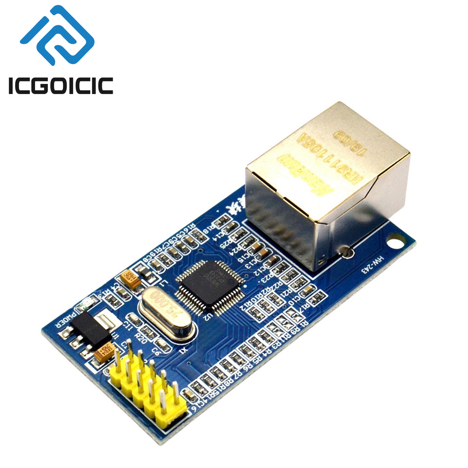 W5500 イーサネット モジュール – ハードワイヤード  - Arduino Vending Machine Project のレビューと価格