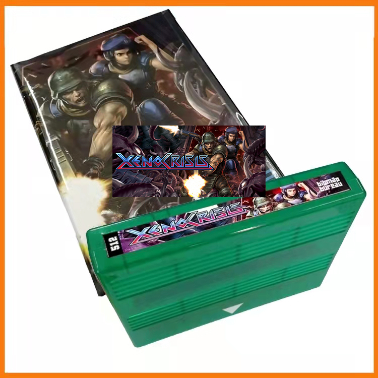 Nintendo Switchゲーム機,Xenocrisis - Coin Pusher Machine のレビューと価格